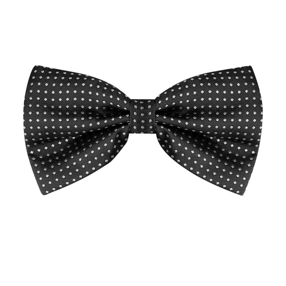 4469 Polka Dots Pre-Tied Bowknot Bow Ties Work Formal Party Tuxedo Bowties